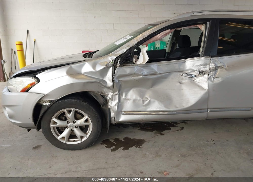 2011 NISSAN ROGUE SV VIN: JN8AS5MV7BW690741
