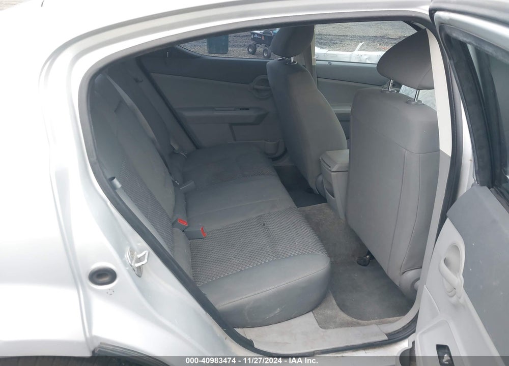 2008 DODGE AVENGER SE VIN: 1B3LC46K98N161631
