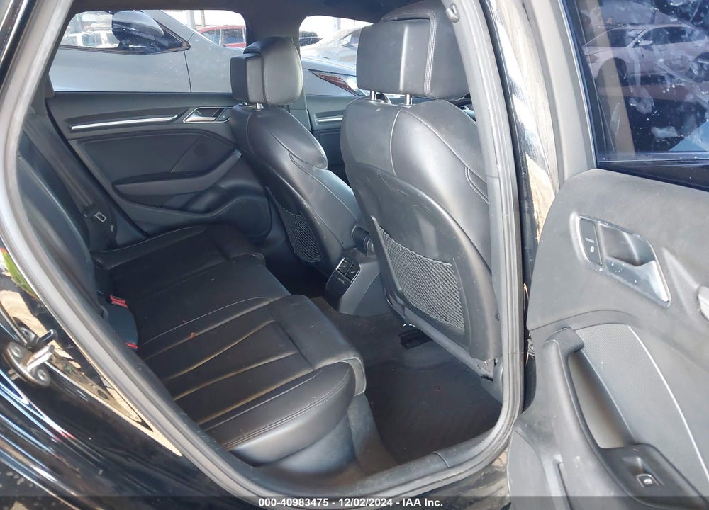 2017 AUDI A3 E-TRON 1.4T PREMIUM VIN: WAUTPBFFXHA147896