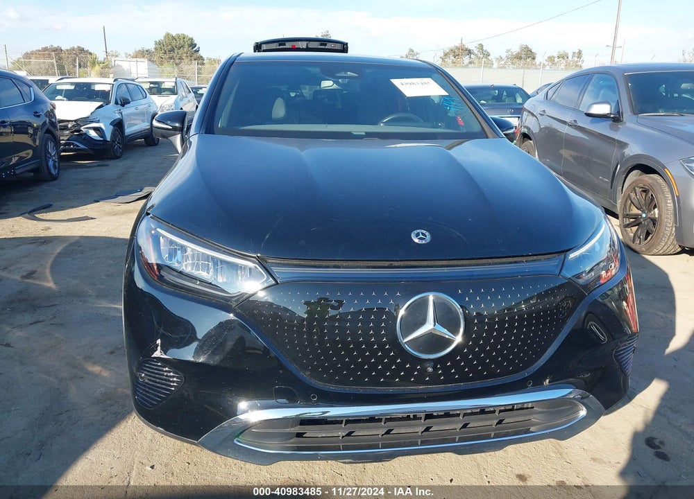 2023 MERCEDES-BENZ EQE 350+ SUV VIN: 4JGGM2BB6PA024493
