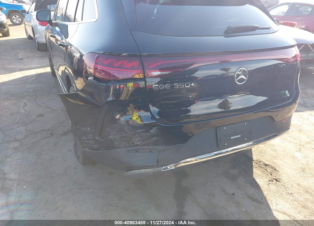 2023 MERCEDES-BENZ EQE 350+ SUV VIN: 4JGGM2BB6PA024493