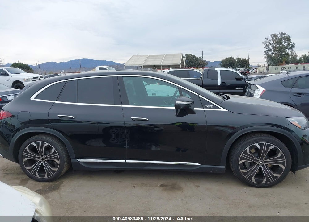 2023 MERCEDES-BENZ EQE 350+ SUV VIN: 4JGGM2BB6PA024493