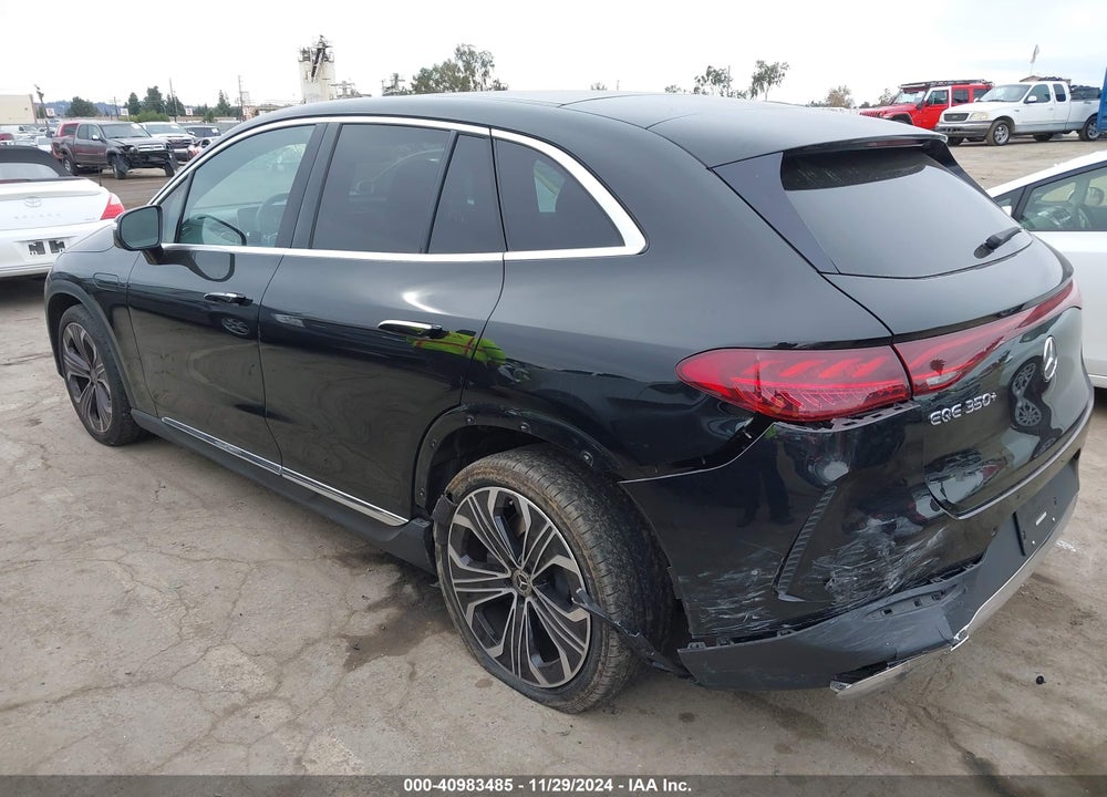 2023 MERCEDES-BENZ EQE 350+ SUV VIN: 4JGGM2BB6PA024493