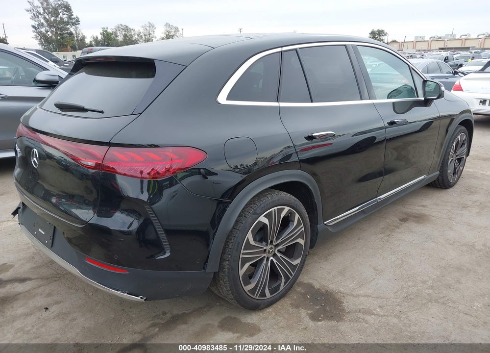 2023 MERCEDES-BENZ EQE 350+ SUV VIN: 4JGGM2BB6PA024493