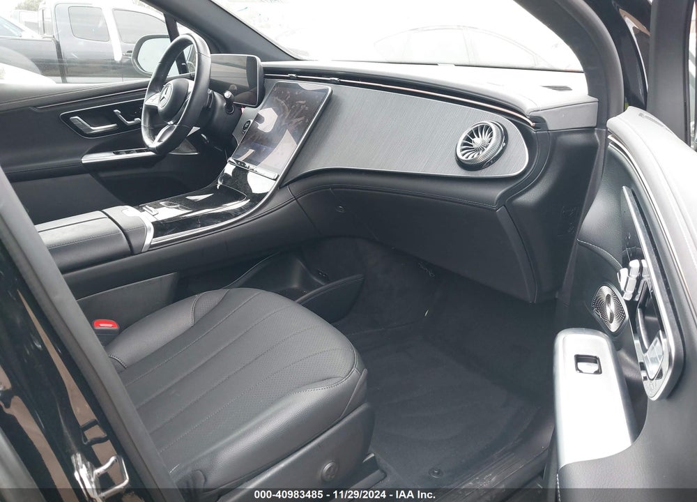 2023 MERCEDES-BENZ EQE 350+ SUV VIN: 4JGGM2BB6PA024493