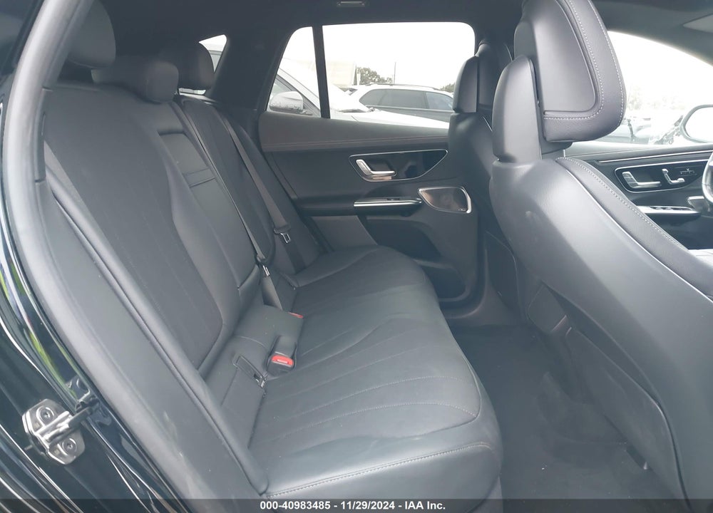 2023 MERCEDES-BENZ EQE 350+ SUV VIN: 4JGGM2BB6PA024493