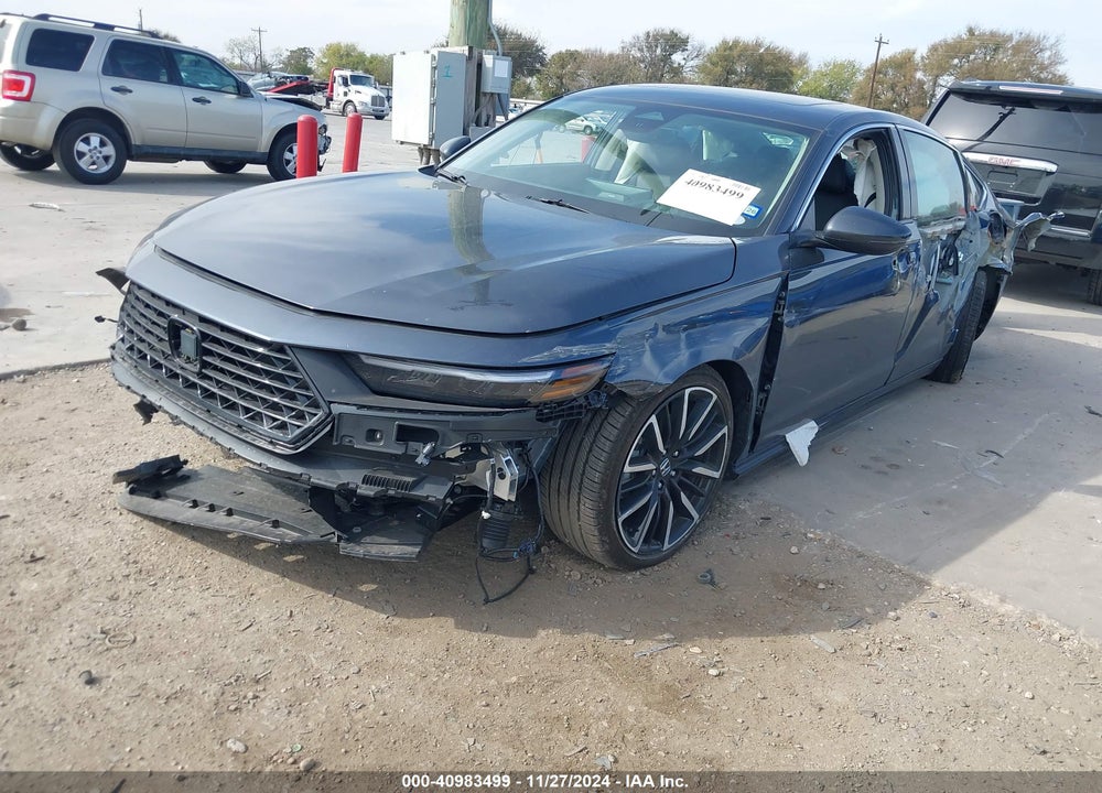 2024 HONDA ACCORD HYBRID TOURING VIN: 1HGCY2F8XRA043073