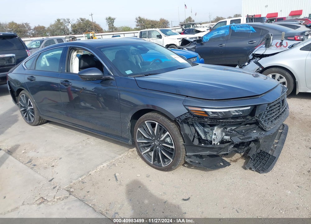2024 HONDA ACCORD HYBRID TOURING VIN: 1HGCY2F8XRA043073