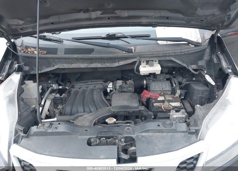 2019 NISSAN NV200 S VIN: 3N6CM0KN1KK712665