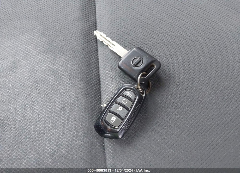 2019 NISSAN NV200 S VIN: 3N6CM0KN1KK712665