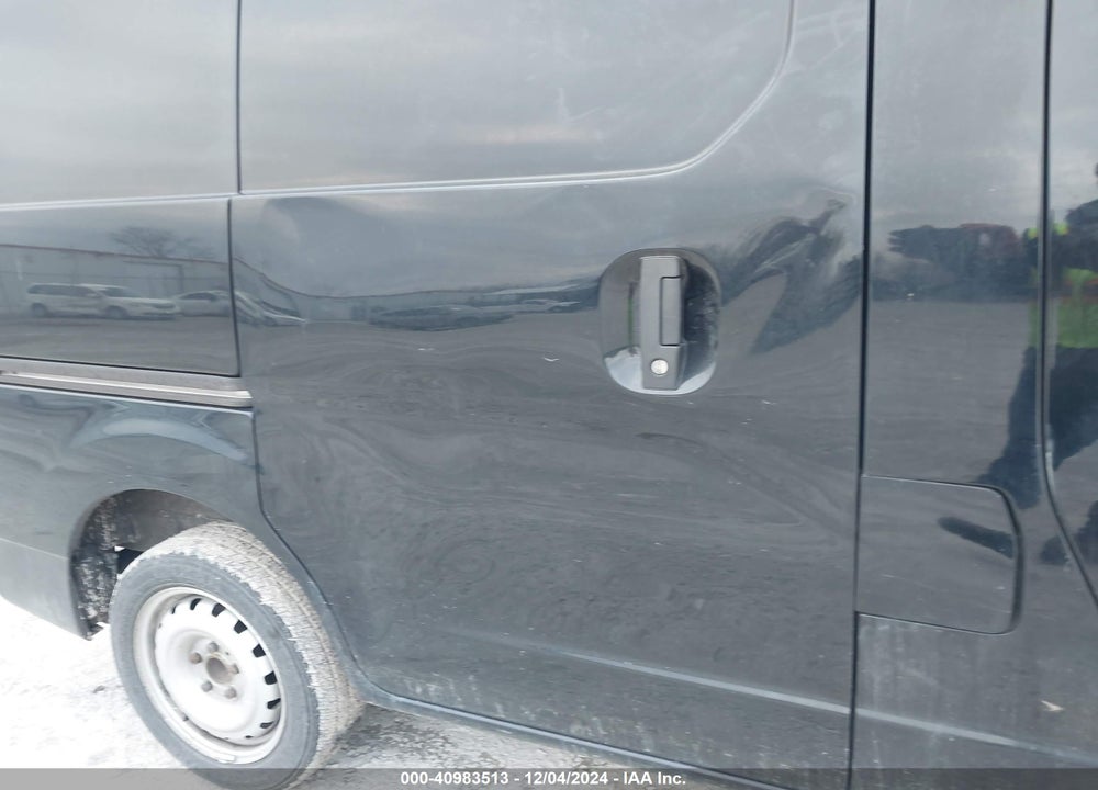 2019 NISSAN NV200 S VIN: 3N6CM0KN1KK712665