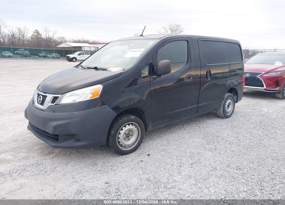2019 NISSAN NV200 S VIN: 3N6CM0KN1KK712665