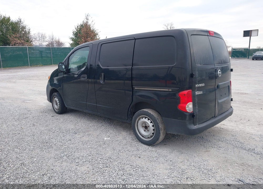 2019 NISSAN NV200 S VIN: 3N6CM0KN1KK712665