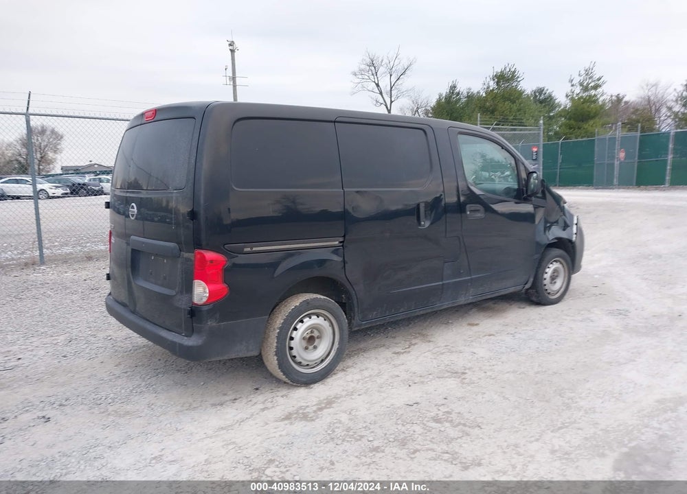2019 NISSAN NV200 S VIN: 3N6CM0KN1KK712665