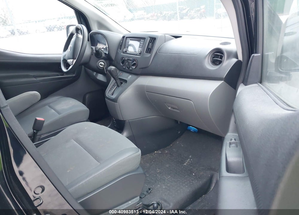 2019 NISSAN NV200 S VIN: 3N6CM0KN1KK712665
