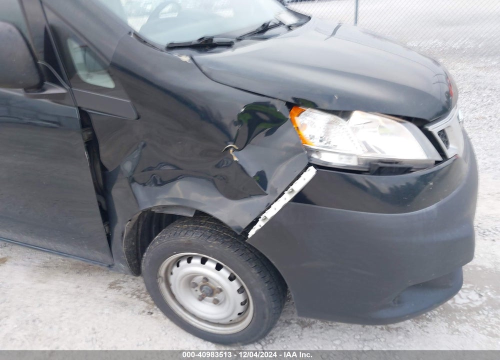 2019 NISSAN NV200 S VIN: 3N6CM0KN1KK712665
