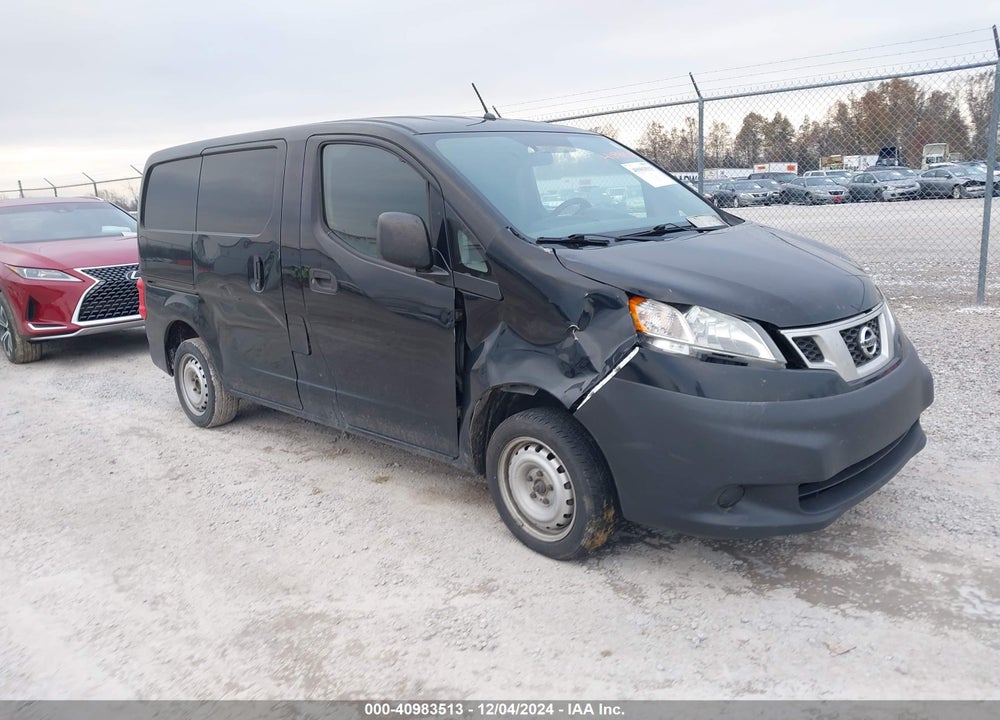 2019 NISSAN NV200 S VIN: 3N6CM0KN1KK712665