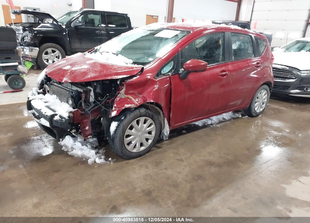2015 NISSAN VERSA NOTE SV VIN: 3N1CE2CP4FL430647