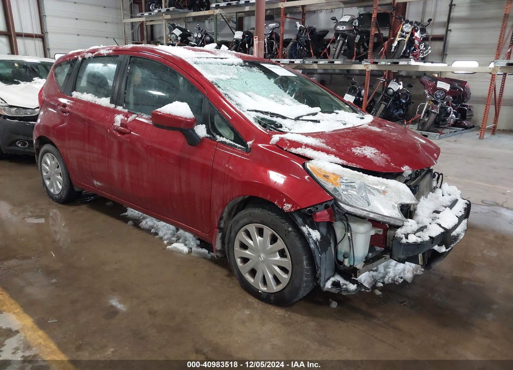 2015 NISSAN VERSA NOTE SV VIN: 3N1CE2CP4FL430647