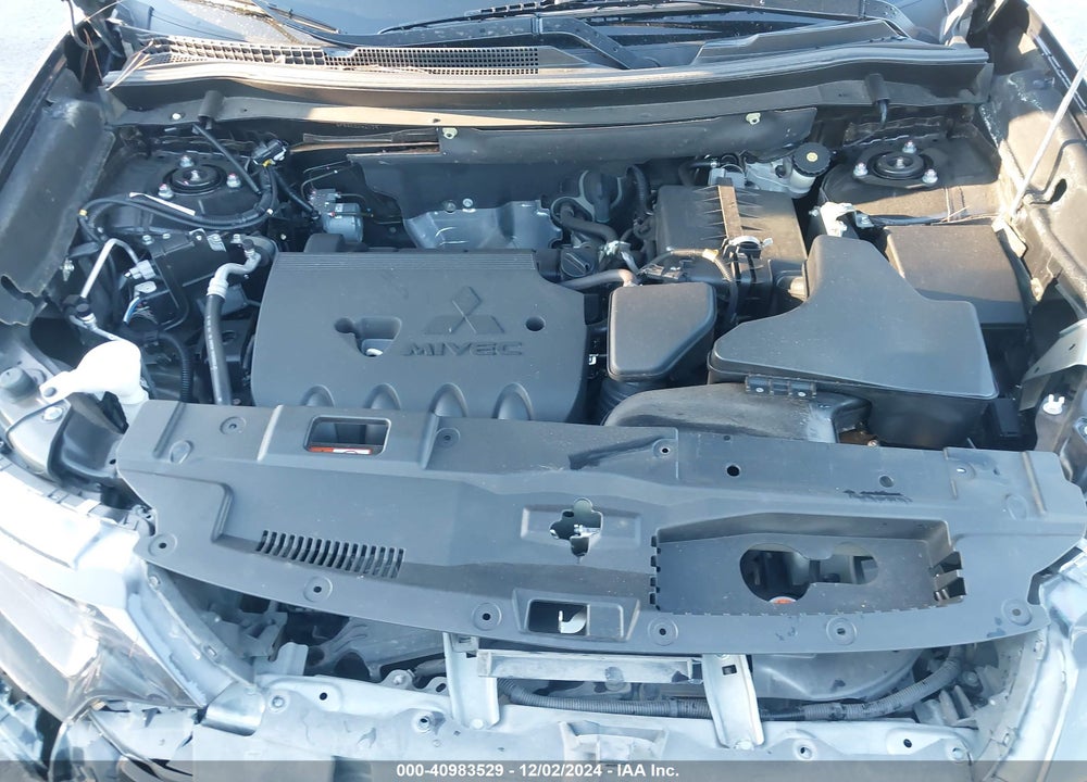 2019 MITSUBISHI OUTLANDER SEL VIN: JA4AZ3A32KZ042179