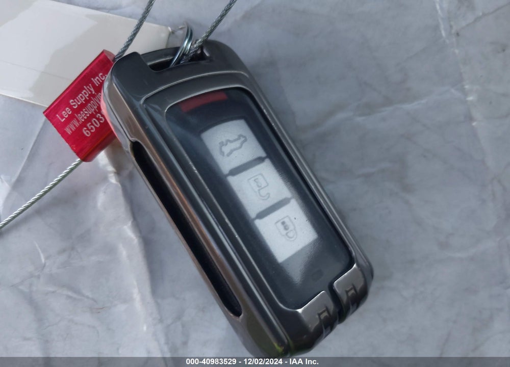 2019 MITSUBISHI OUTLANDER SEL VIN: JA4AZ3A32KZ042179