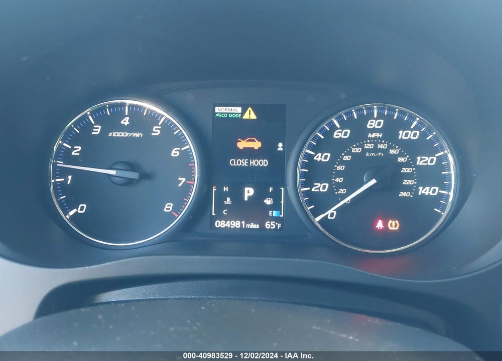 2019 MITSUBISHI OUTLANDER SEL VIN: JA4AZ3A32KZ042179