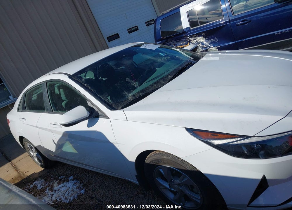 2023 HYUNDAI ELANTRA VIN: 5NPLL4AG1PH112407