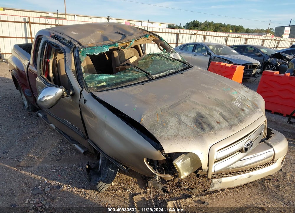 2003 TOYOTA TUNDRA SR5 V8 VIN: 5TBRT34193S363314