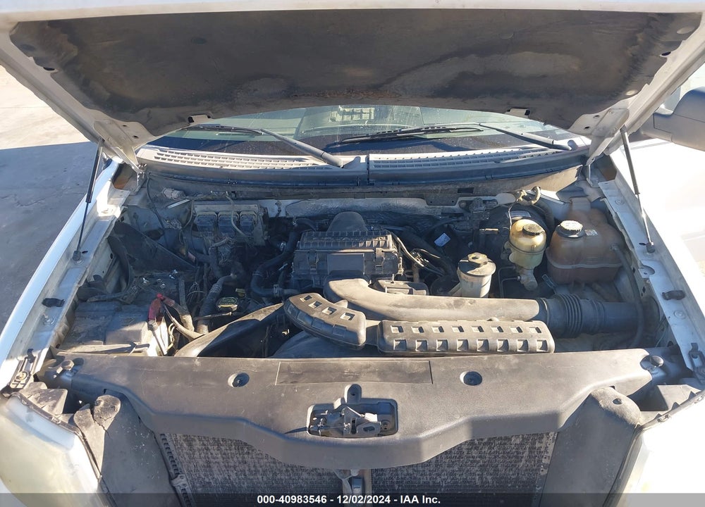 2006 FORD F-150 LARIAT/XLT VIN: 1FTPW12V86FB34742