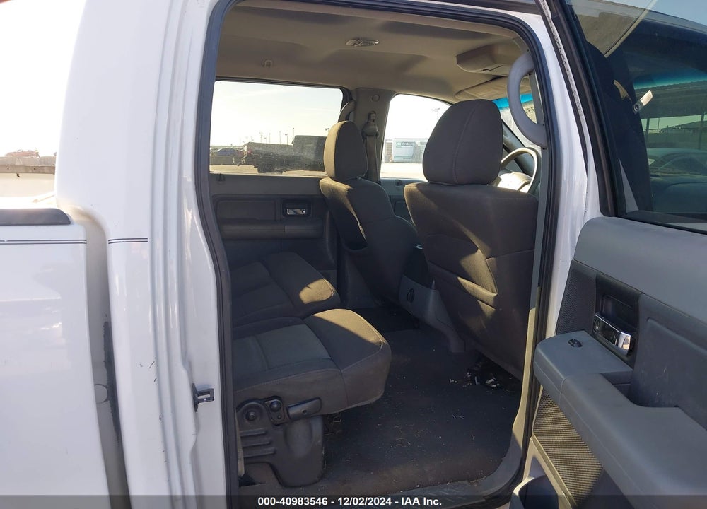 2006 FORD F-150 LARIAT/XLT VIN: 1FTPW12V86FB34742