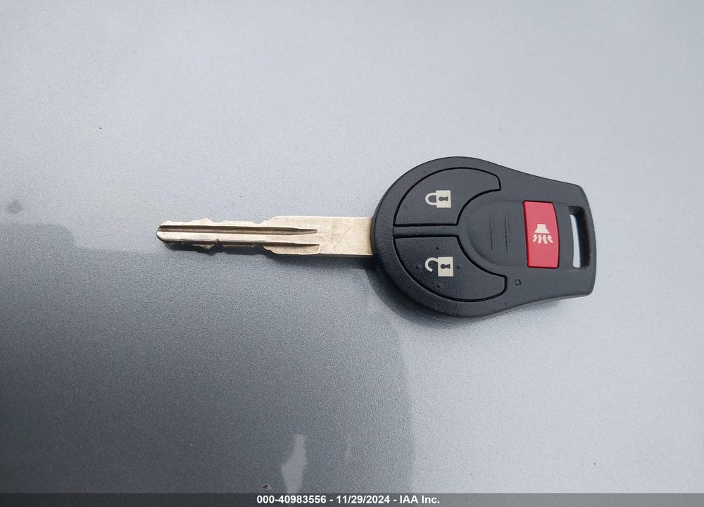 2012 NISSAN VERSA 1.6 SV VIN: 3N1CN7AP0CL929764