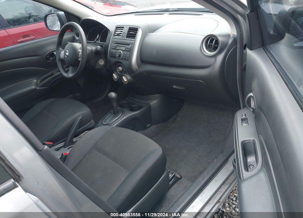 2012 NISSAN VERSA 1.6 SV VIN: 3N1CN7AP0CL929764