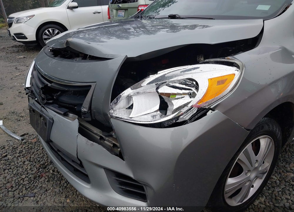 2012 NISSAN VERSA 1.6 SV VIN: 3N1CN7AP0CL929764