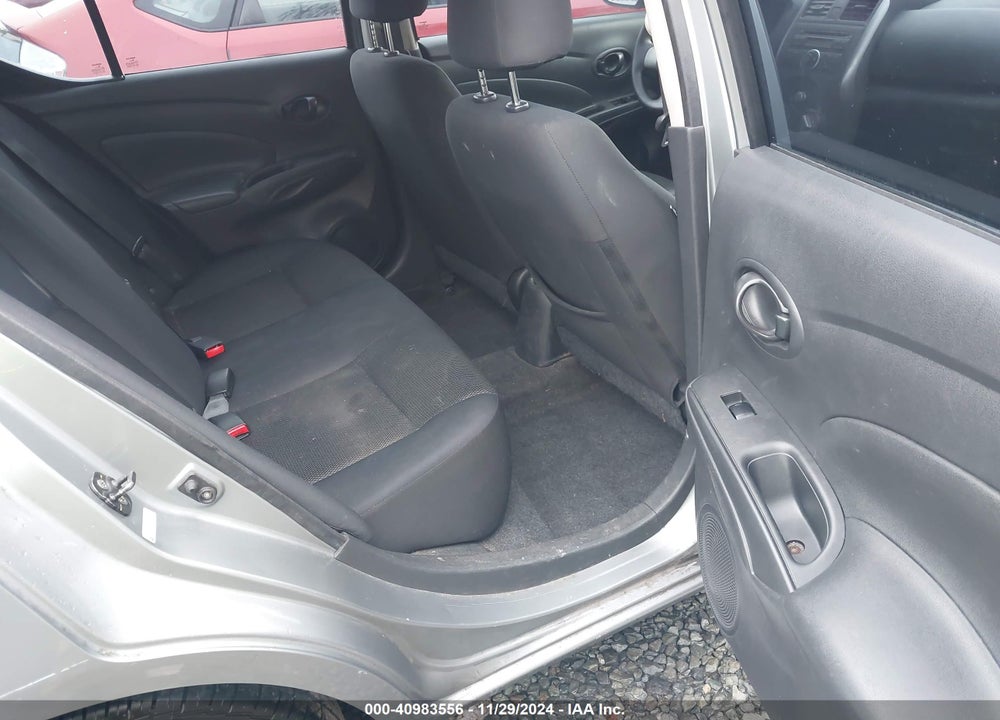 2012 NISSAN VERSA 1.6 SV VIN: 3N1CN7AP0CL929764