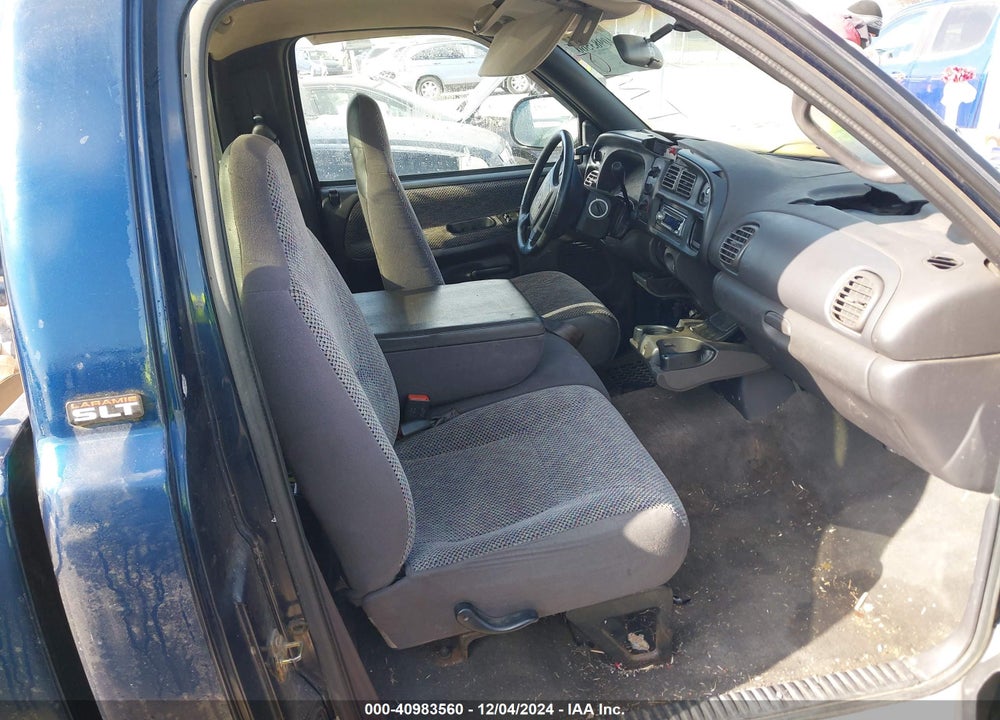 2001 DODGE RAM 1500 ST VIN: 1B7HC16Y41S171143