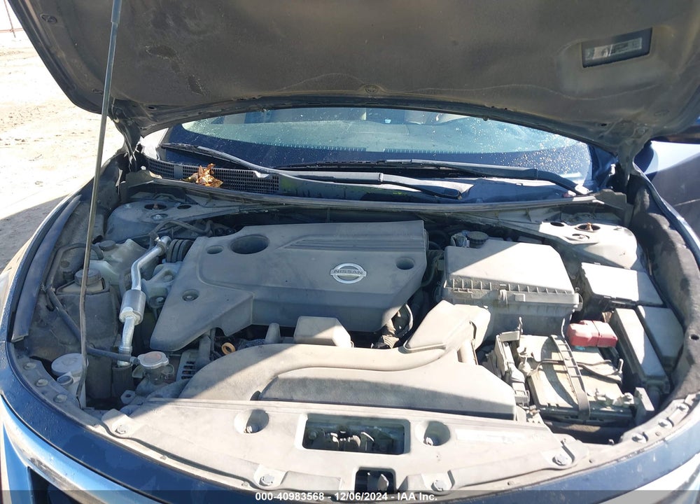 2015 NISSAN ALTIMA 2.5 S VIN: 1N4AL3AP3FC444981