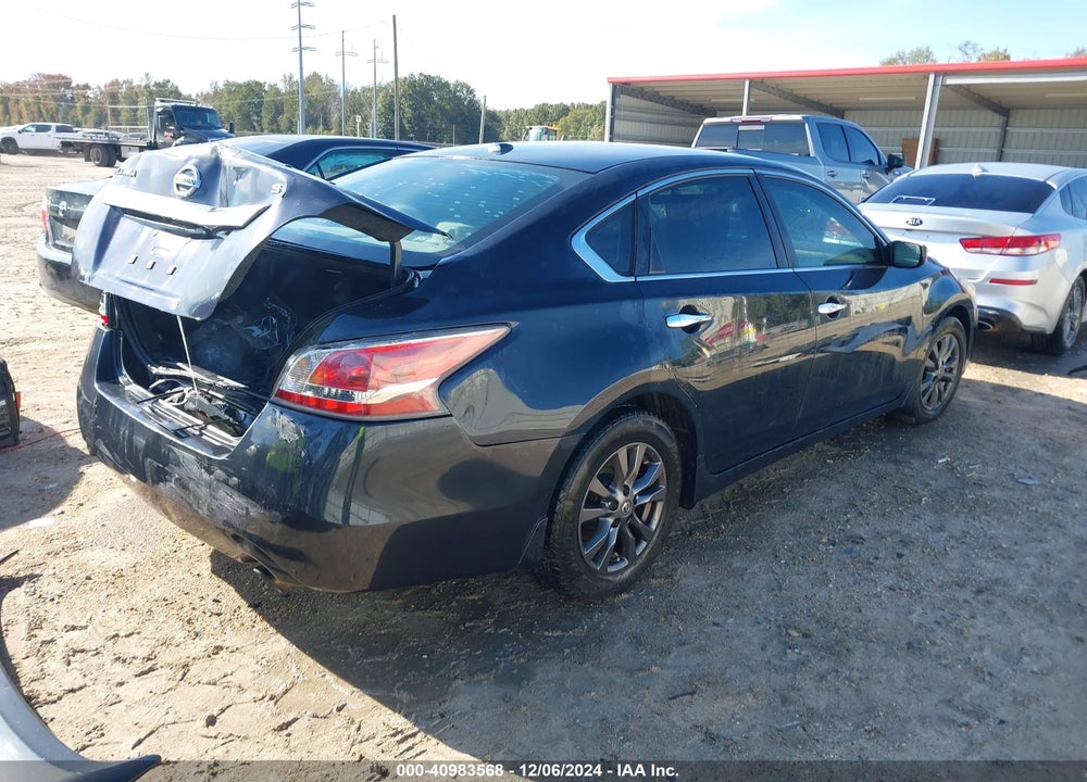 2015 NISSAN ALTIMA 2.5 S VIN: 1N4AL3AP3FC444981