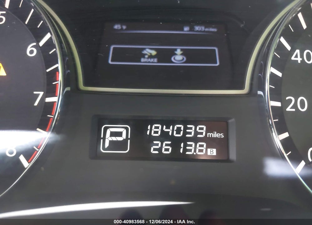 2015 NISSAN ALTIMA 2.5 S VIN: 1N4AL3AP3FC444981