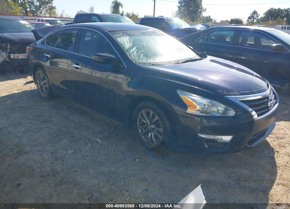 2015 NISSAN ALTIMA 2.5 S VIN: 1N4AL3AP3FC444981
