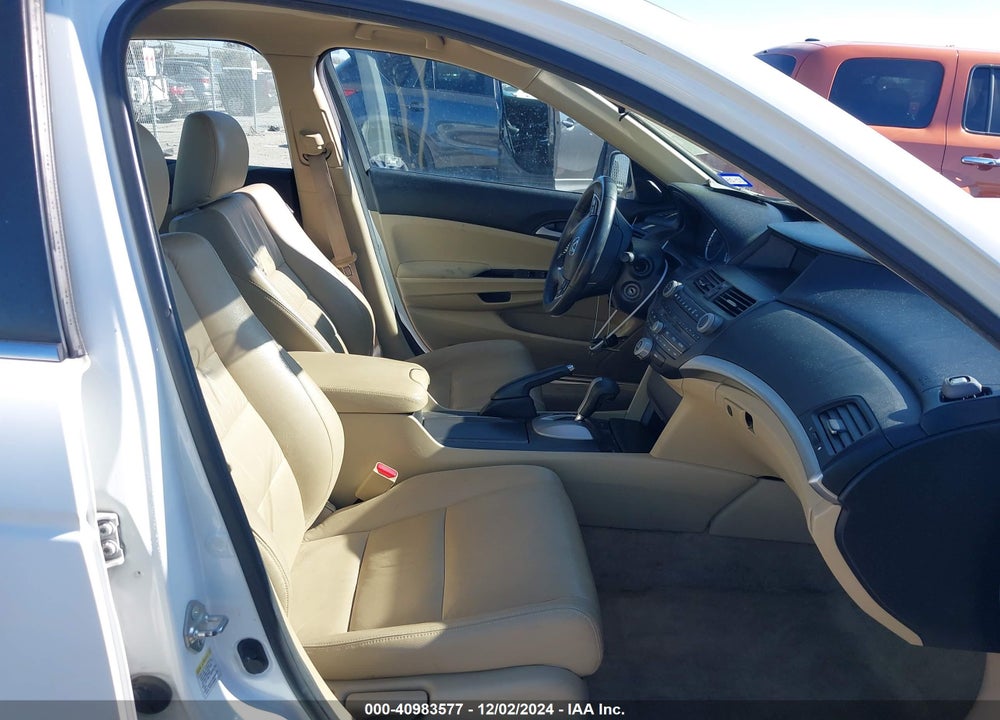 2012 HONDA ACCORD 2.4 SE VIN: 1HGCP2F62CA017205