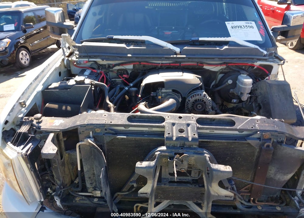 2008 CHEVROLET SILVERADO 1500 LT1 VIN: 3GCEK13J48G226608