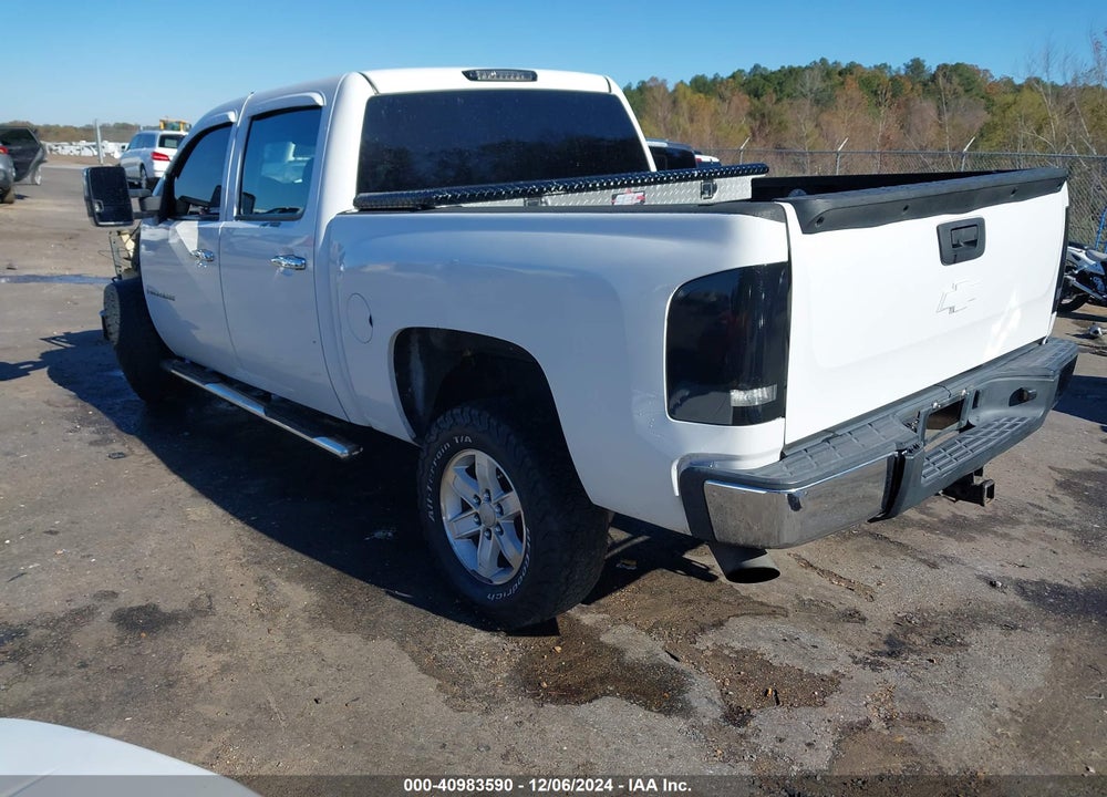 2008 CHEVROLET SILVERADO 1500 LT1 VIN: 3GCEK13J48G226608