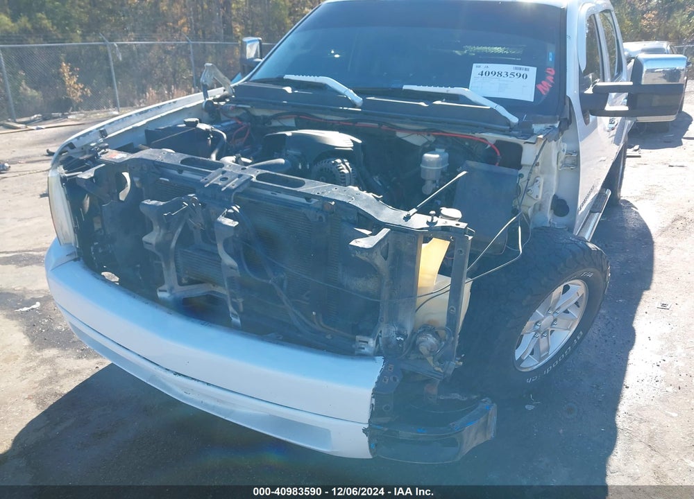 2008 CHEVROLET SILVERADO 1500 LT1 VIN: 3GCEK13J48G226608
