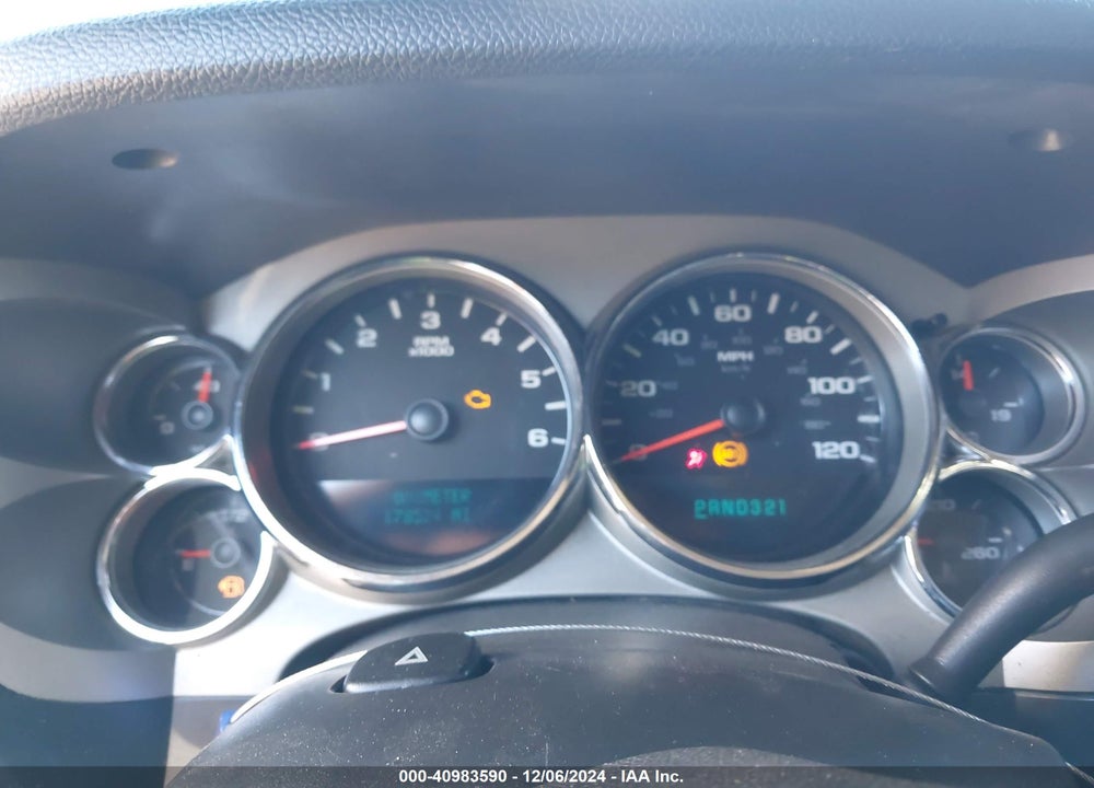 2008 CHEVROLET SILVERADO 1500 LT1 VIN: 3GCEK13J48G226608