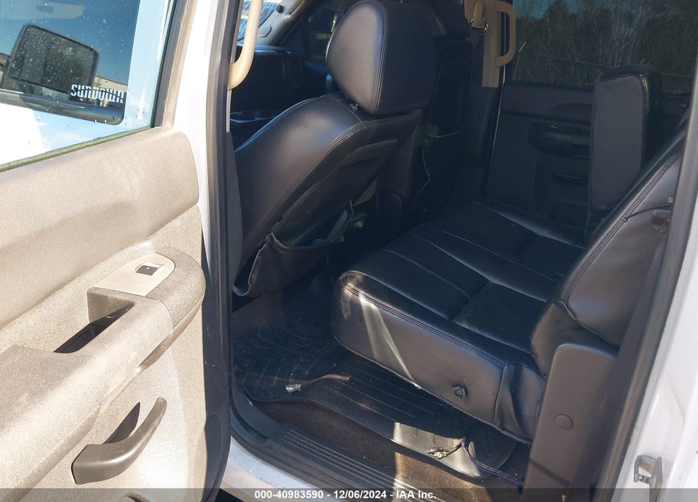 2008 CHEVROLET SILVERADO 1500 LT1 VIN: 3GCEK13J48G226608