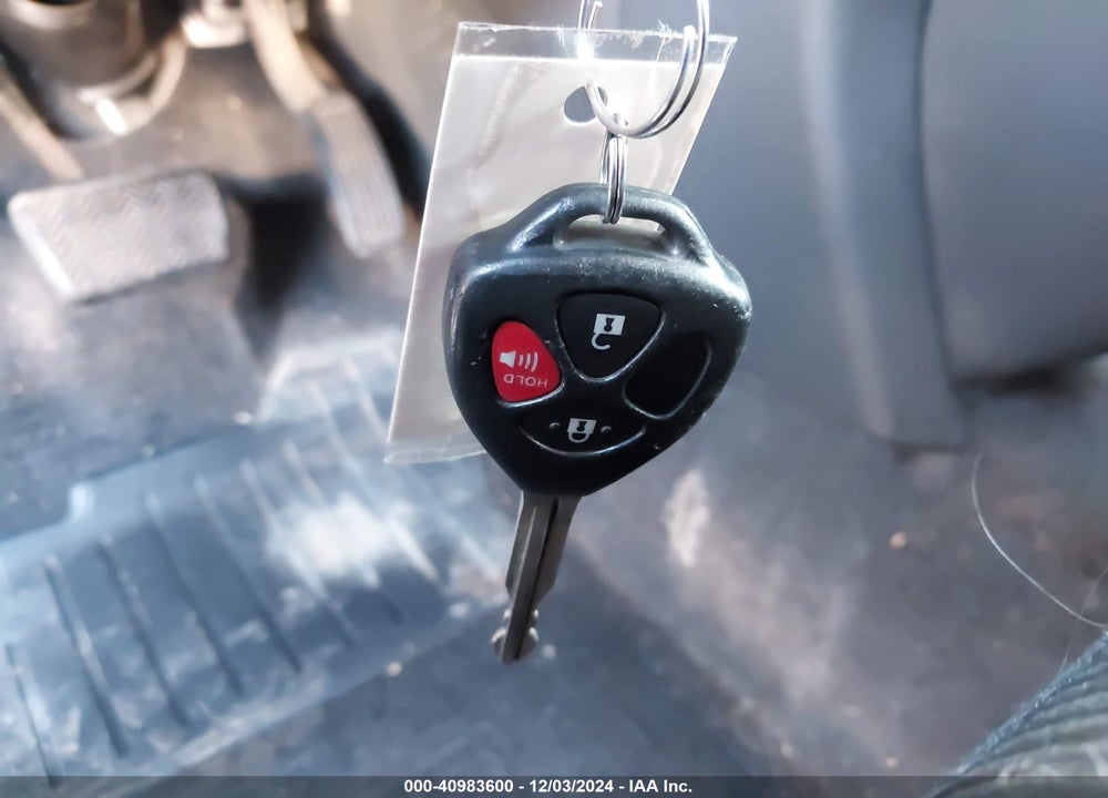 2011 SCION XB VIN: JTLZE4FE7B1118700