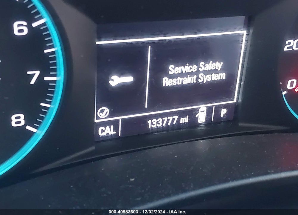 2018 CHEVROLET EQUINOX LT VIN: 3GNAXJEV2JS576538