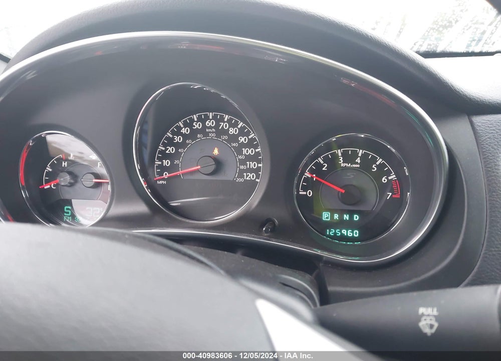 2013 CHRYSLER 200 TOURING VIN: 1C3CCBBB5DN605532