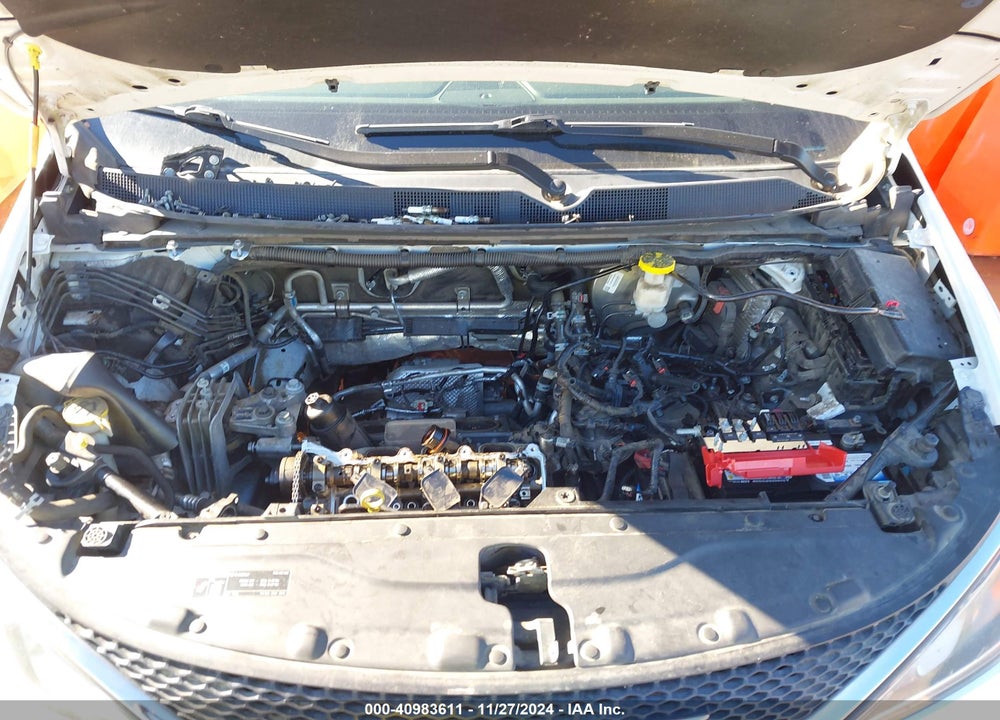 2020 CHRYSLER PACIFICA TOURING VIN: 2C4RC1FGXLR176122