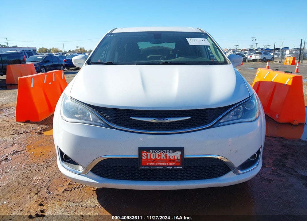 2020 CHRYSLER PACIFICA TOURING VIN: 2C4RC1FGXLR176122